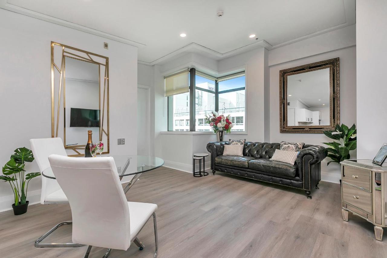 Penthouse Viaduct Haven Apartment Auckland Exterior photo